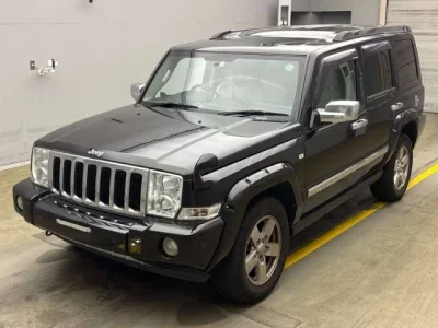 Chrysler JEEP COMMANDER