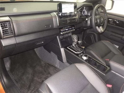 Mitsubishi TRITON