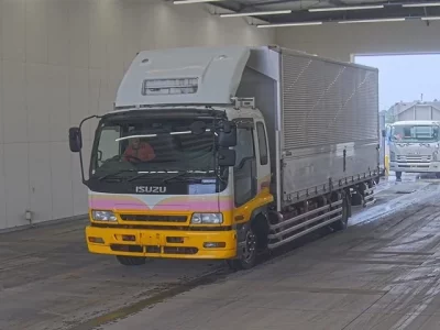 Isuzu FORWARD