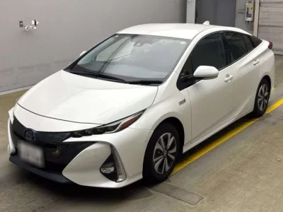 Toyota PRIUS PHV