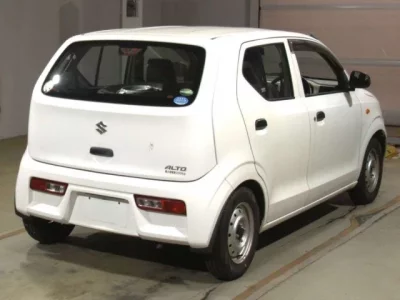 Suzuki ALTO VAN