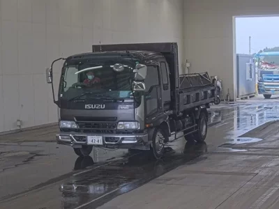 Isuzu FORWARD