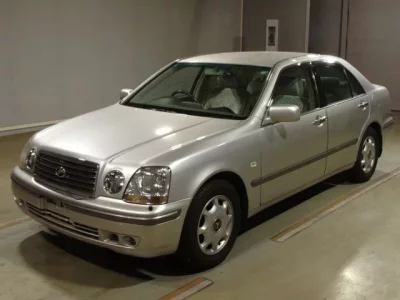 Toyota PROGRES