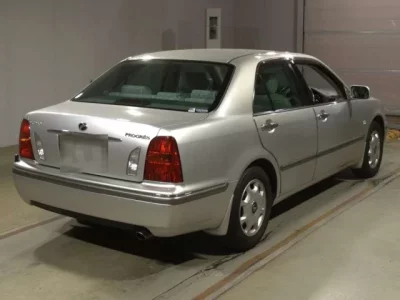 Toyota PROGRES