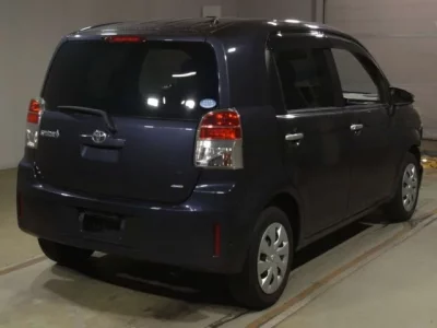 Toyota SPADE