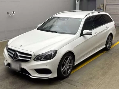 Mercedes-Benz E CLASS WAGON