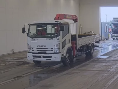 Isuzu FORWARD