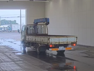 Isuzu JUSTON