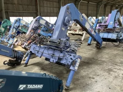 TADANO CRANE