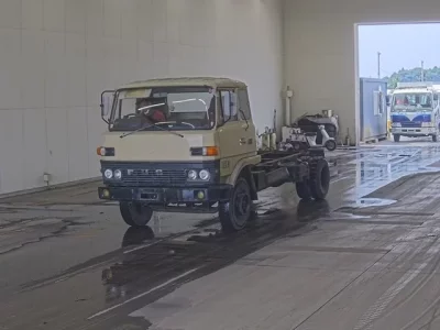 Mitsubishi FUSO FIGHTER