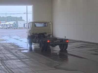 Mitsubishi FUSO FIGHTER