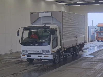 Isuzu FORWARD