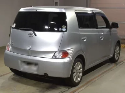 Toyota BB