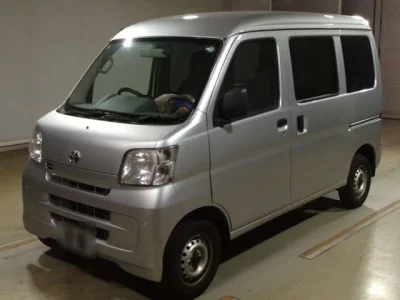 Toyota PIXIS VAN