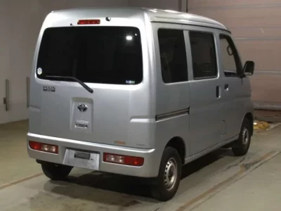 Toyota PIXIS VAN