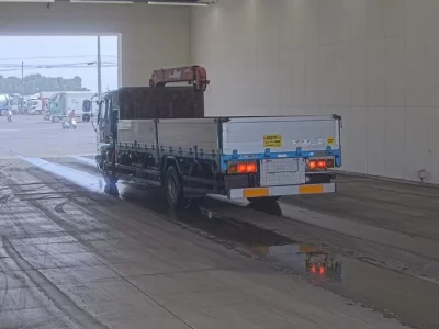 Isuzu FORWARD