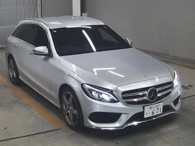 Mercedes-Benz C CLASS WAGON