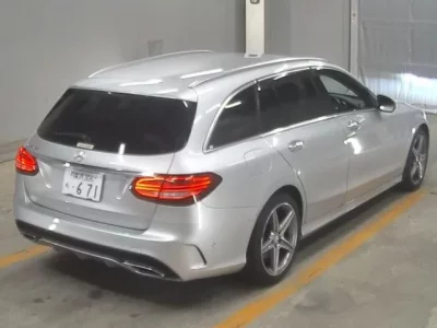 Mercedes-Benz C CLASS WAGON