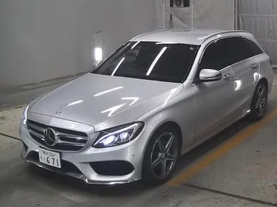 Mercedes-Benz C CLASS WAGON