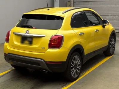 Fiat 500X