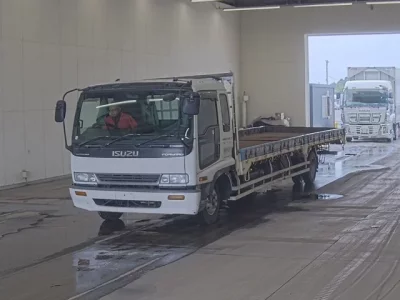 Isuzu FORWARD