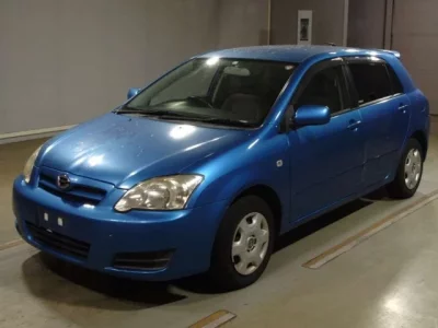 Toyota COROLLA RUNX