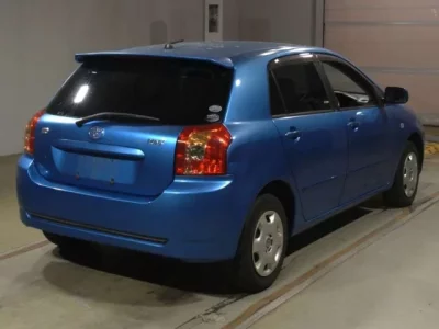 Toyota COROLLA RUNX