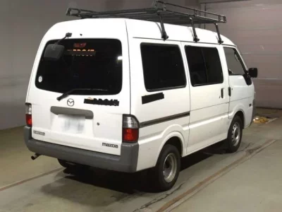 Mazda BONGO VAN