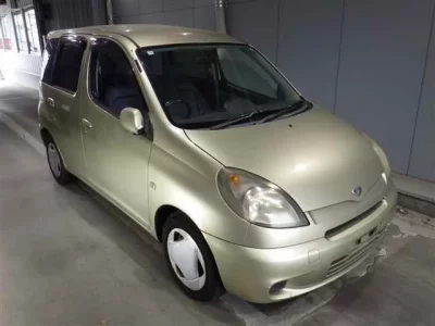 Toyota FUNCARGO