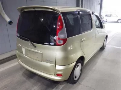 Toyota FUNCARGO
