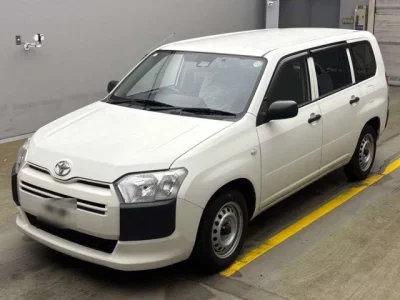 Toyota SUCCEED