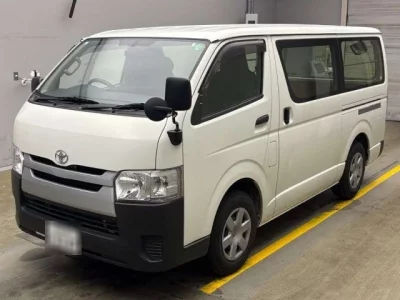 Toyota REGIUS ACE VAN