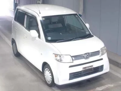 Honda ZEST