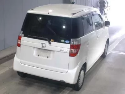 Honda ZEST