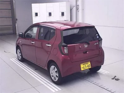 Daihatsu MIRA E S