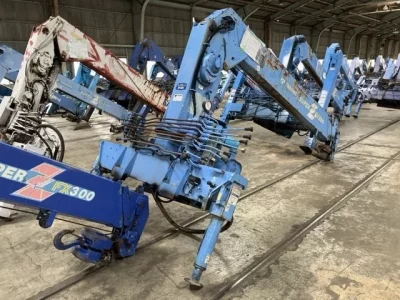 TADANO CRANE