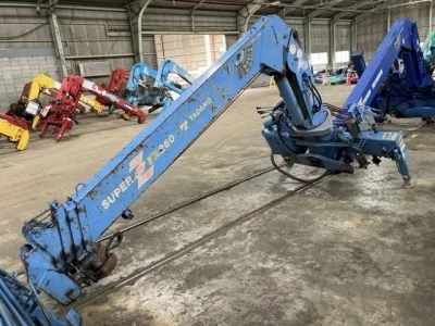 TADANO CRANE