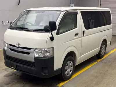 Toyota REGIUS ACE VAN