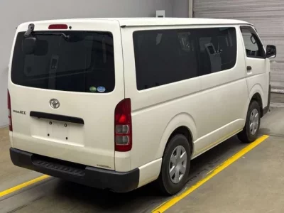 Toyota REGIUS ACE VAN