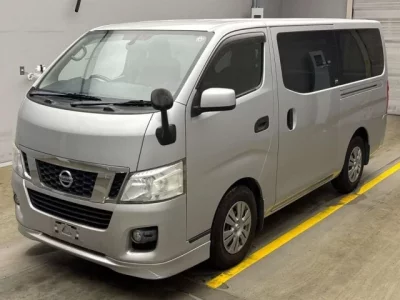 Nissan CARAVAN VAN