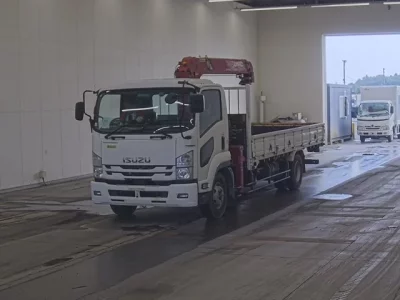 Isuzu FORWARD