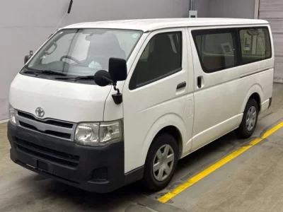 Toyota REGIUS ACE VAN
