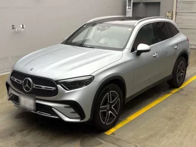 Mercedes-Benz GLC CLASS