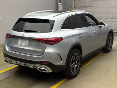 Mercedes-Benz GLC CLASS