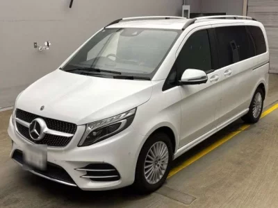 Mercedes-Benz V CLASS