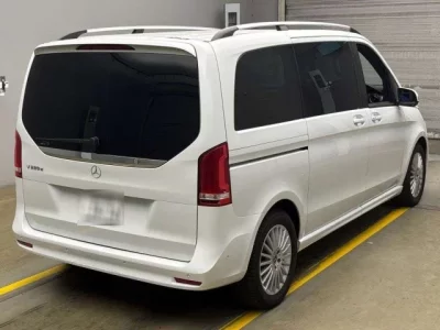 Mercedes-Benz V CLASS