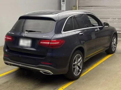 Mercedes-Benz GLC CLASS