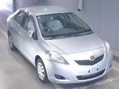 Toyota BELTA