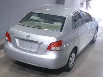 Toyota BELTA
