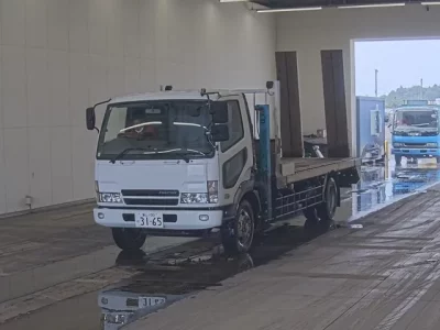 Mitsubishi FUSO FIGHTER